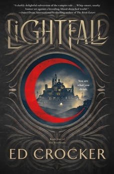Paperback Lightfall: Book One of the Everlands Book