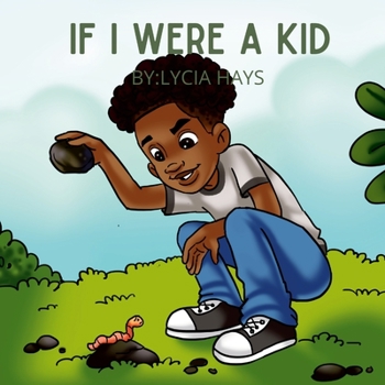 Paperback If I were a kid Book