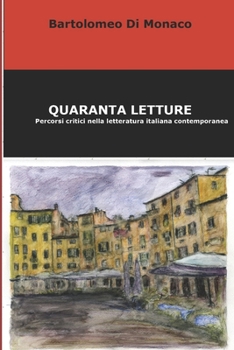 Paperback Quaranta letture [Italian] Book