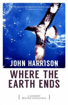 Paperback Where the Earth Ends Book