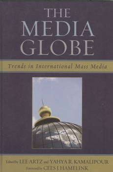 Paperback Media Globe: Trends in International Mass Media Book