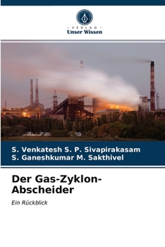 Paperback Der Gas-Zyklon-Abscheider [German] Book