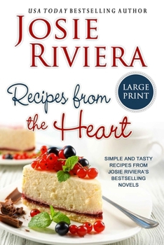 Paperback Recipes from the Heart Book