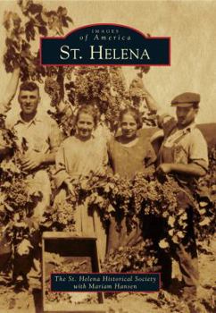 Paperback St. Helena Book