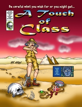 Paperback A Touch of Class Book