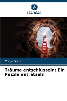 Paperback Träume entschlüsseln: Ein Puzzle enträtseln [German] Book