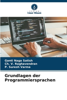 Paperback Grundlagen der Programmiersprachen [German] Book