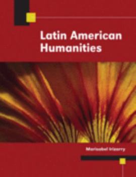 Spiral-bound LATIN AMERICAN HUMANITIES Book