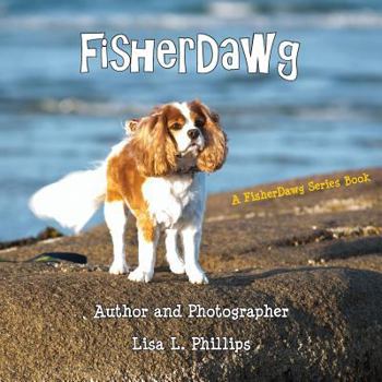 Paperback FisherDawg Book
