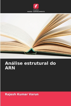 Paperback Análise estrutural do ARN [Portuguese] Book