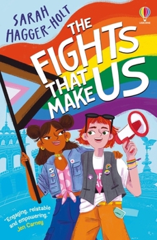 Paperback Usborne Publishing Ltd THE FIGHTS THAT MAKE US. Book