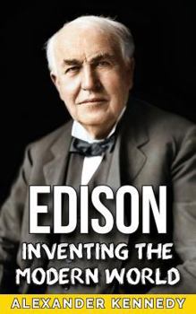 Paperback Edison Book