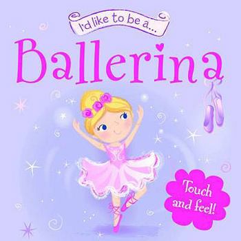 Hardcover Ballerina Book