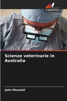 Paperback Scienze veterinarie in Australia [Italian] Book