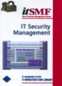 Paperback It Security Management Pocket Book