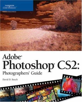 Paperback Adobe Photoshop CS2: Photographers' Guide Book