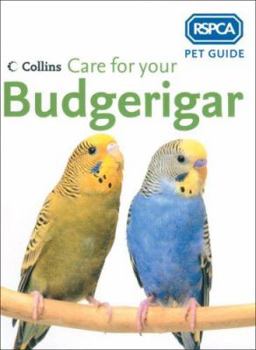 Paperback Care for Your Budgerigar Book