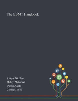 Paperback The EBMT Handbook Book