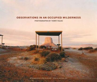 Hardcover Observations in an Occupied Wilderness Book