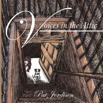 Paperback Voices in the Attic Book