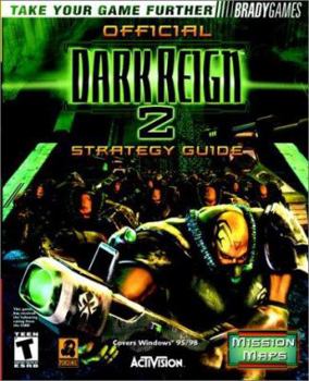 Dark Reign 2 Official Strategy Guide
