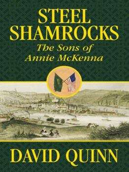 Paperback Steel Shamrocks: The Sons of Annie McKenna Book