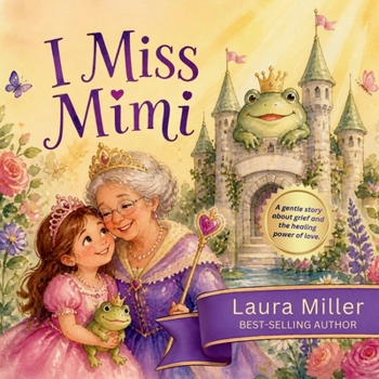 Paperback I Miss Mimi Book