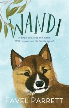 Hardcover Wandi Book