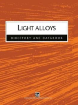 Paperback Light Alloys: Directory and Databook Book