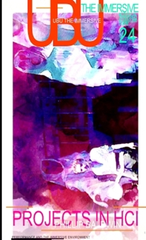 Paperback Ubu the Immersive: Design/Media Process Book