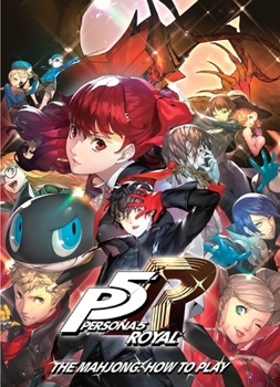 Paperback Persona 5 Royal Mahjong: How to Play Book
