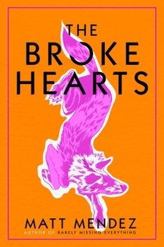 Paperback The Broke Hearts Book