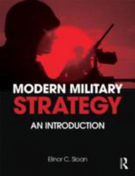 Paperback Modern Military Strategy: An Introduction Book