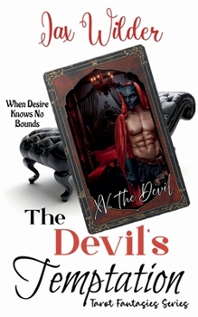 Paperback The Devil's Temptation Book