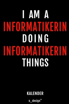 Kalender für Informatiker / Informatikerin: Wochen-Planer 2020 / Tagebuch / Journal für das ganze Jahr: Platz für Notizen, Planung / Planungen / Planer, Erinnerungen und Sprüche (German Edition)