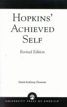 Paperback Hopkins' Achieved Self Book