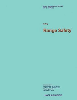 Paperback Range Safety Book