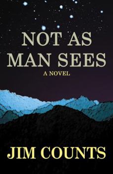 Paperback Not as Man Sees Book