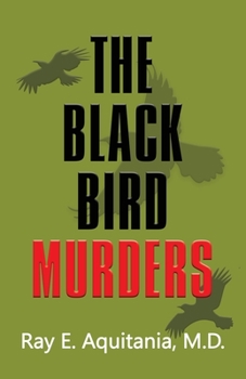 Paperback The Black Bird Murders Book