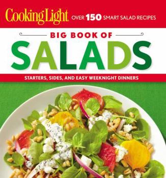 Paperback Big Book of Salads Book