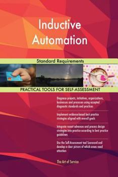 Paperback Inductive Automation Standard Requirements Book