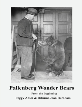 Paperback Pallenberg Wonder Bears - From the Beginning Book