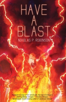 Paperback Have a Blast Book