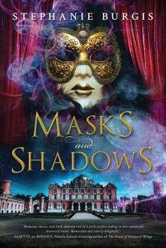 Paperback Masks and Shadows Book