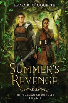 Paperback Summer's Revenge Book