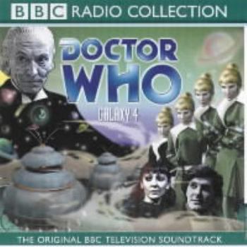 Doctor Who: Galaxy Four (Target Doctor Who Library, No. 104) - Book  of the Doctor Who: Missing Episodes