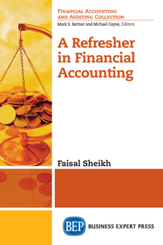 Paperback A Refresher in Financial Accounting Book