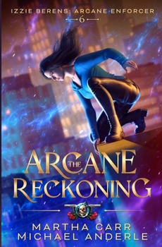 Paperback The Arcane Reckoning Book
