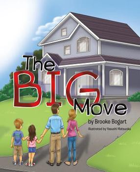 Hardcover Big Move Book