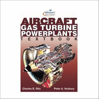 Paperback Aircraft Gas Turbine Powerplants Textbook and Workbook Set Book